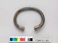 藏品(銅腕飾)的圖片